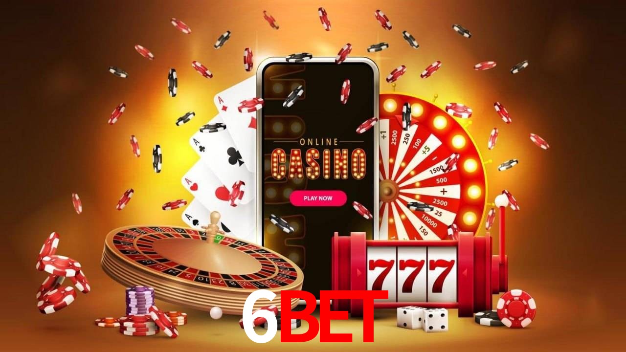 Design Responsivo 6bet