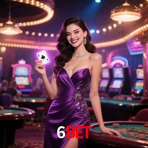 Mesa de Blackjack 6bet