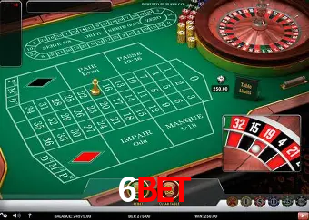 Descubra o Mundo do Cassino Online com 6bet