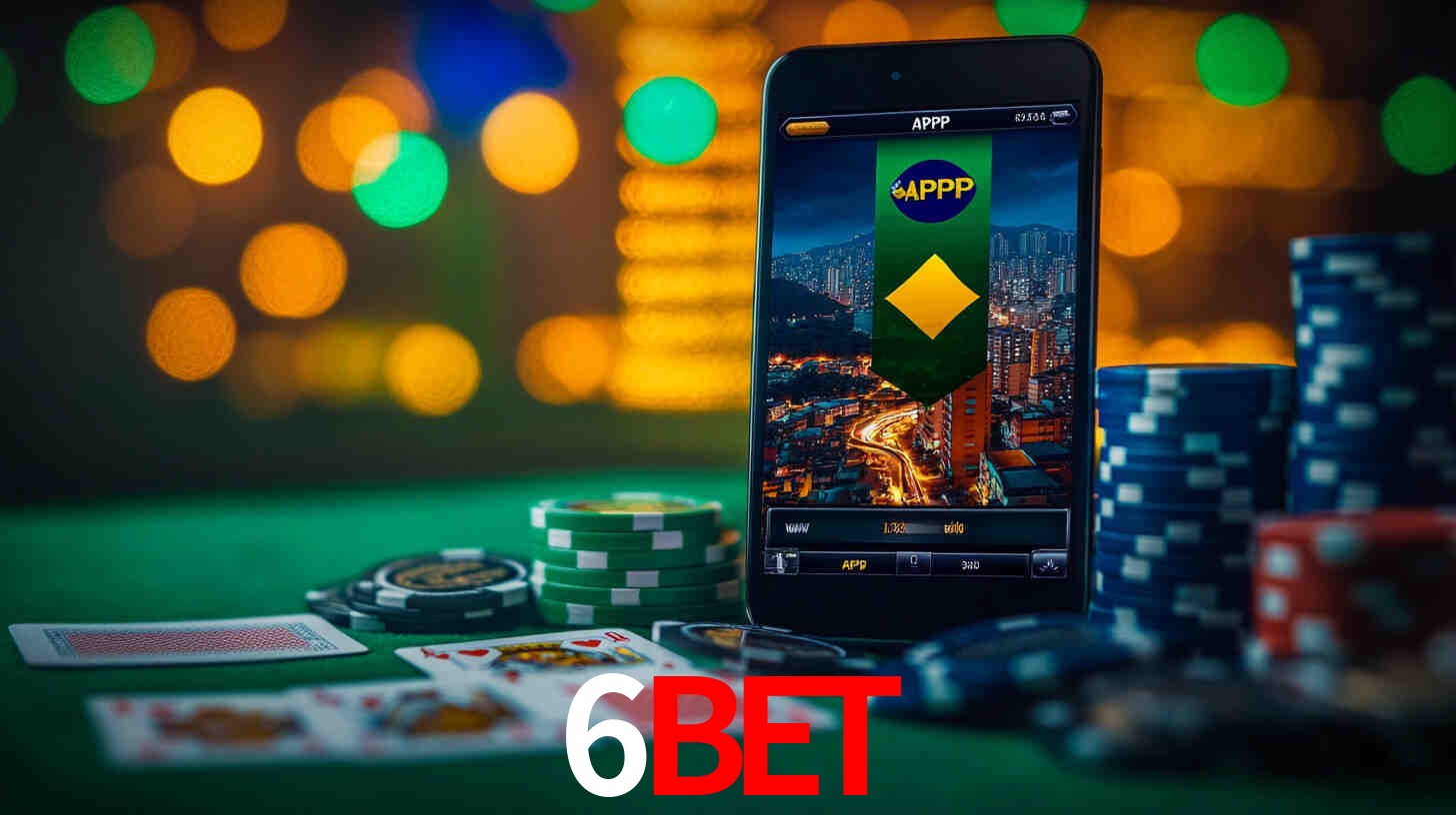 Inovações de Jogos na 6bet: O Futuro das Experiências Interativas
