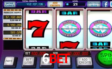 Descubra a Magia dos Jogos de Arcade no 6bet