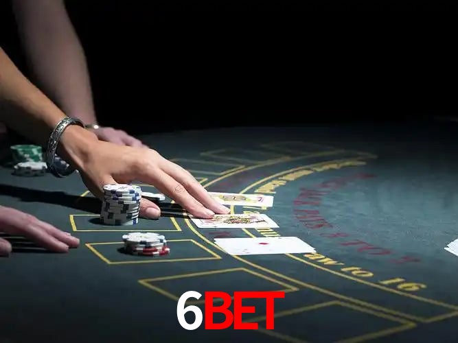 Sinta a adrenalina dos jogos de cassino com 6bet