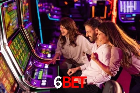 Interface do App 6bet