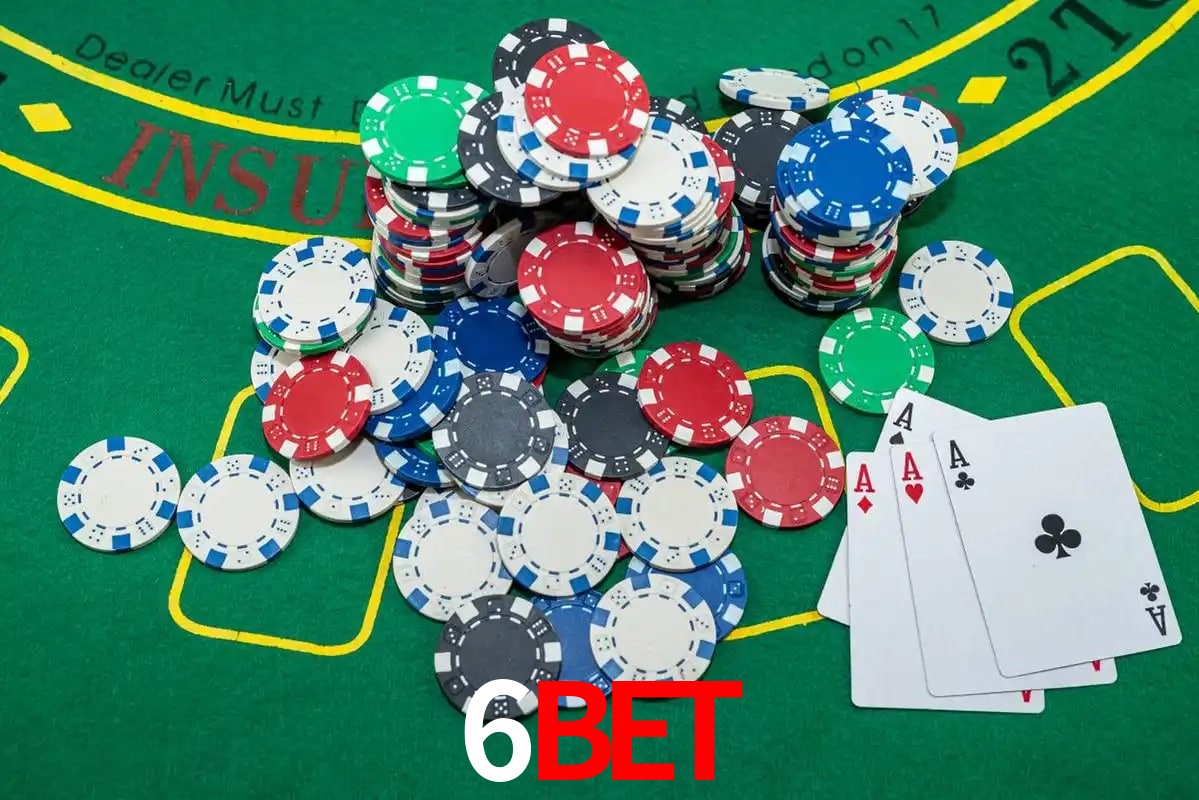 Casino Ao Vivo 6bet