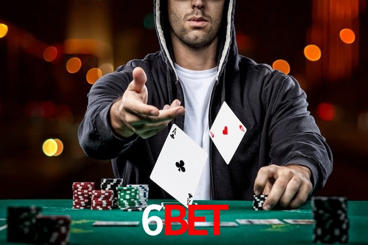 6bet App Interface